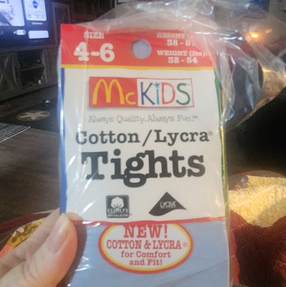 3 Pack Tights